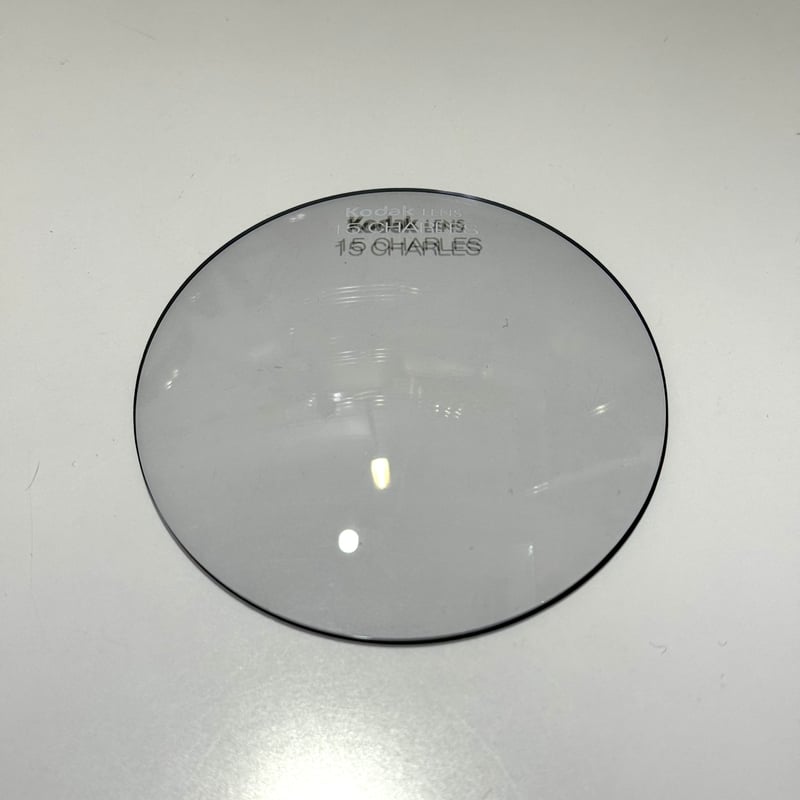 KODAK B2B Lens collection /GREY/15 CHARLES 度無しカ