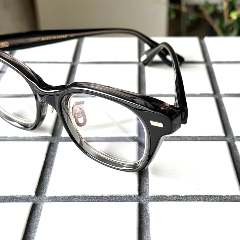 YUICHI TOYAMA:5/DIABLO/col.02 | Eureka optician YUICHI TOYAMA:5/DIABLO/col.02 | Eureka optician