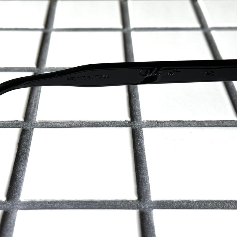 JULIUS TART OPTICAL/AR/48-22/Black | Eureka opt