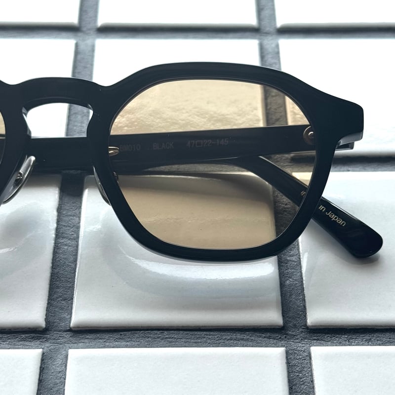 BLANC.. BM010 BLACK TAN ブラン　サングラス　メガネ BM010_CLR_1_300x.jpg?v=1692866317
