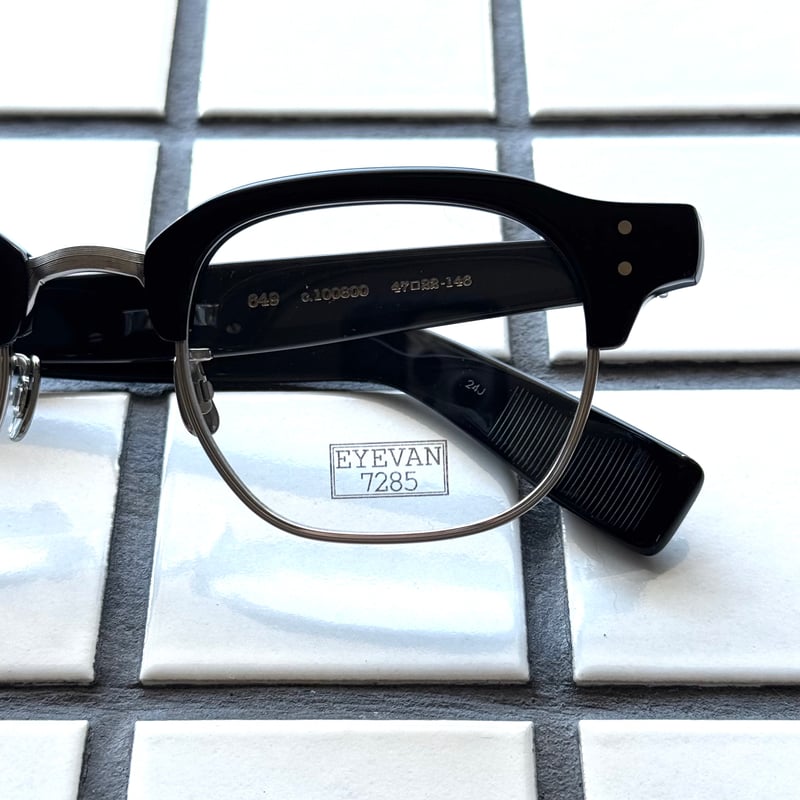 小物 EYEVAN7285 724 c.1000 MODEL 724 | EYEVAN 7285