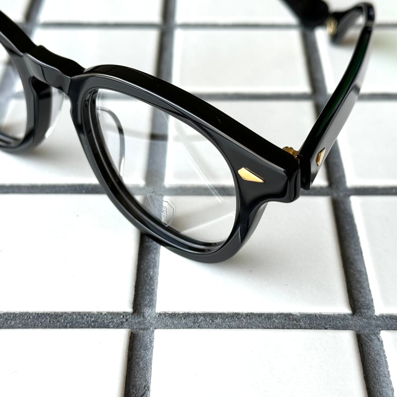 【極上】JULIUS TART OPTICAL AR 48/22 Black JULIUS TART OPTICAL AR エーアール 48/22 | 【JULIUS TART