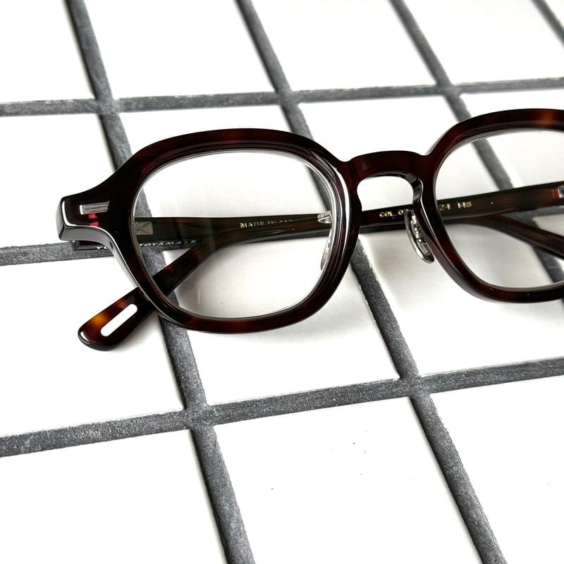 YUICHI TOYAMA:5/BEACON/col.03 | Eureka optician
