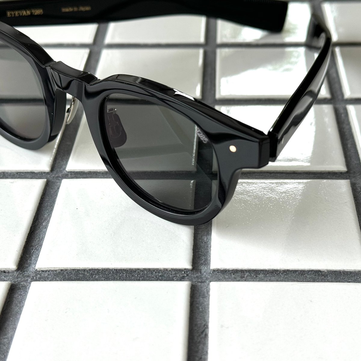 EYEVAN サングラス EYEVAN7285/349 SUN/c.100 | Eureka optician's SHOP