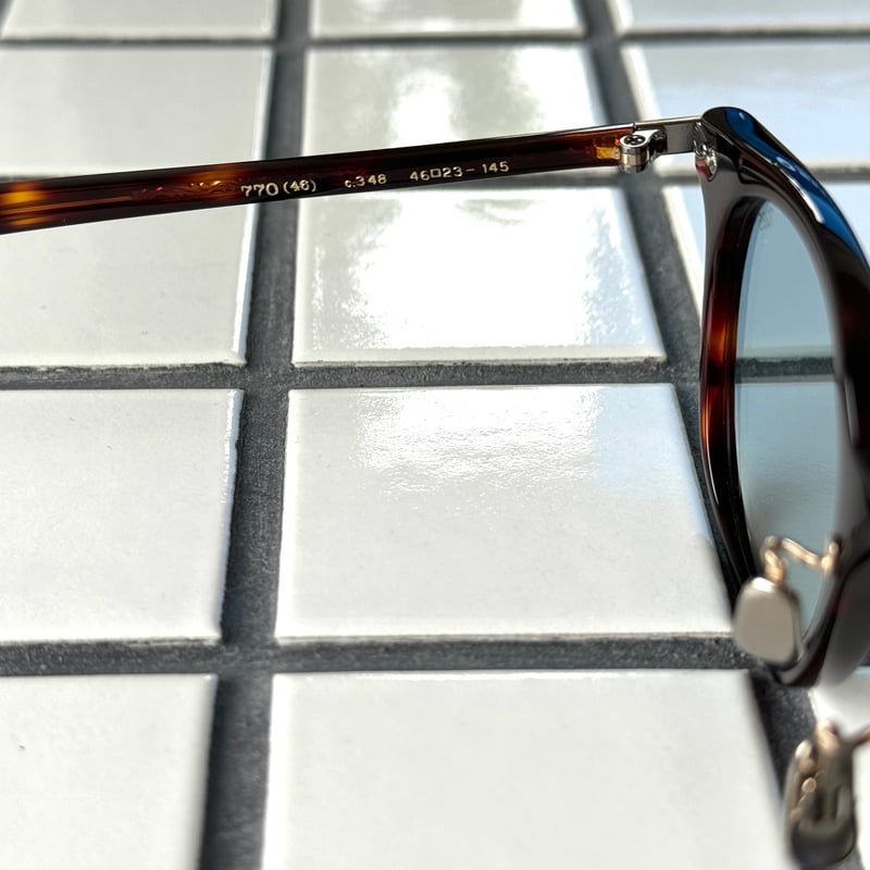 EYEVAN7285/770 SUN/46size/c.348 | Eureka optici