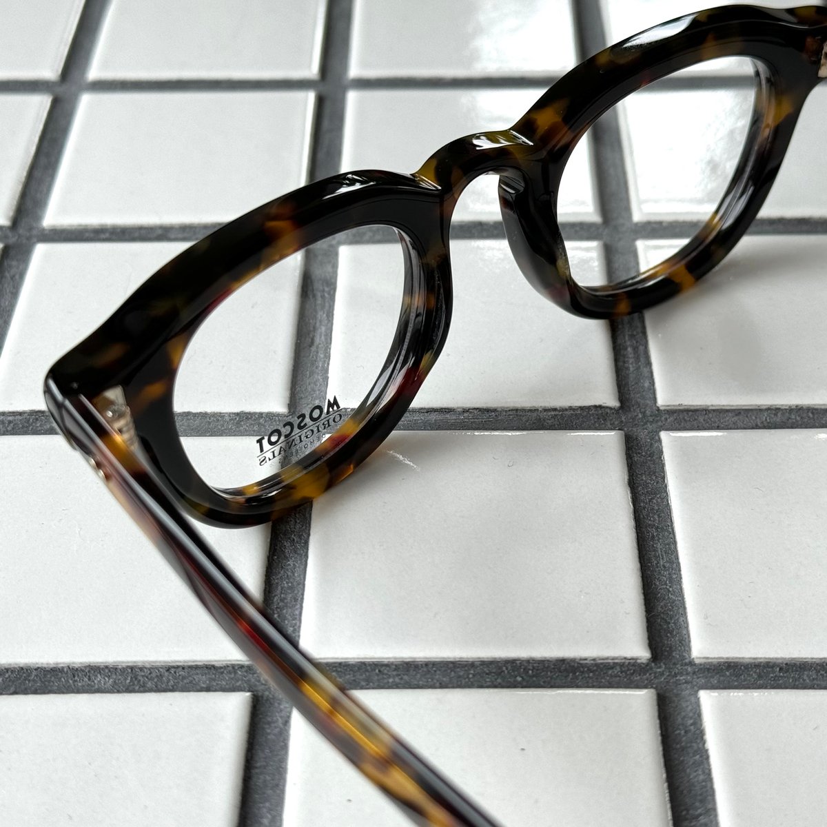 MOSCOT/DAHVEN/44size/TORTOISE | Eureka optician
