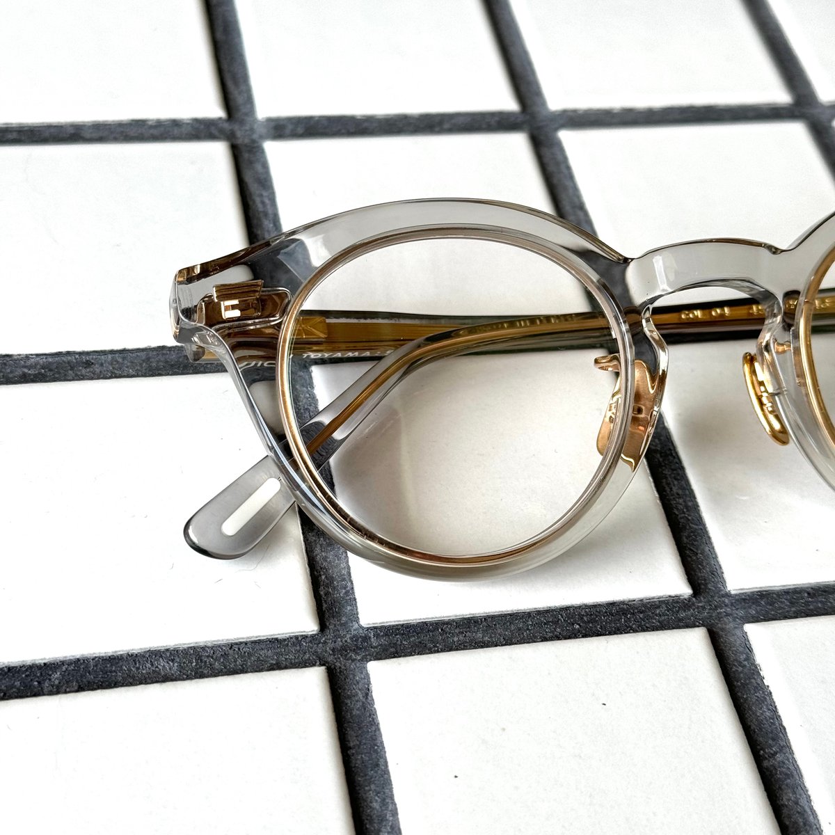 YUICHI TOYAMA:5/POISSY/col.4 | Eureka optician'
