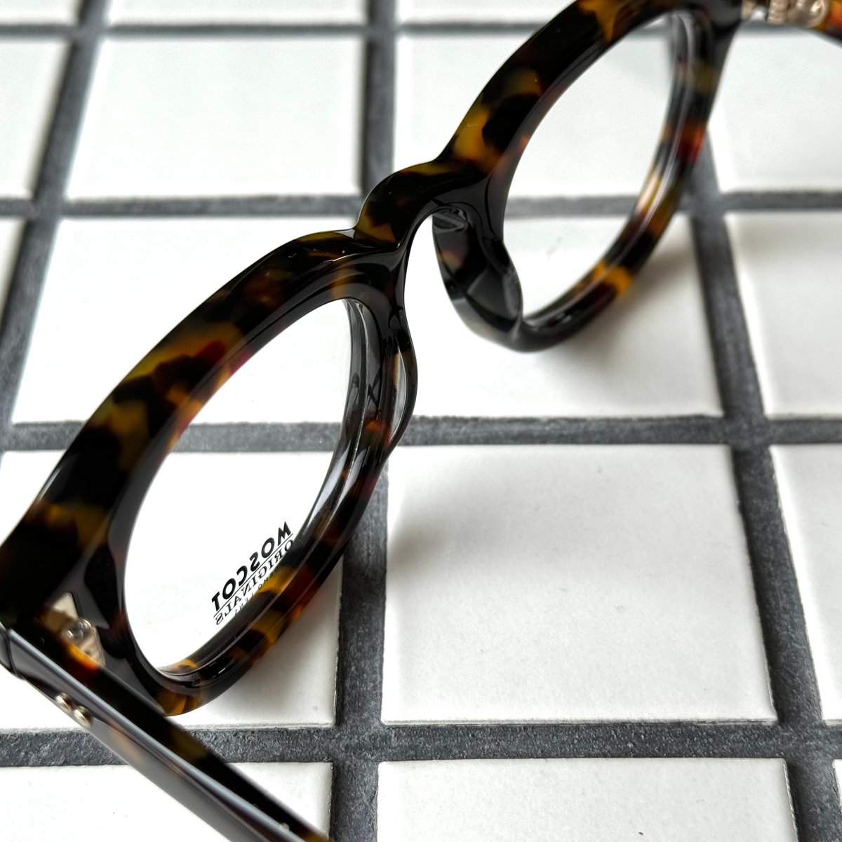 MOSCOT/DAHVEN/47size/TORTOISE | Eureka optician