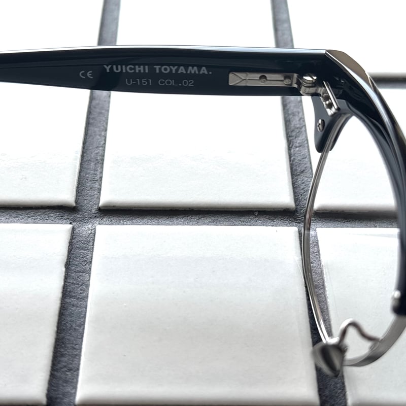 YUICHI TOYAMA./U-151 OMA/col.02 | Eureka optici