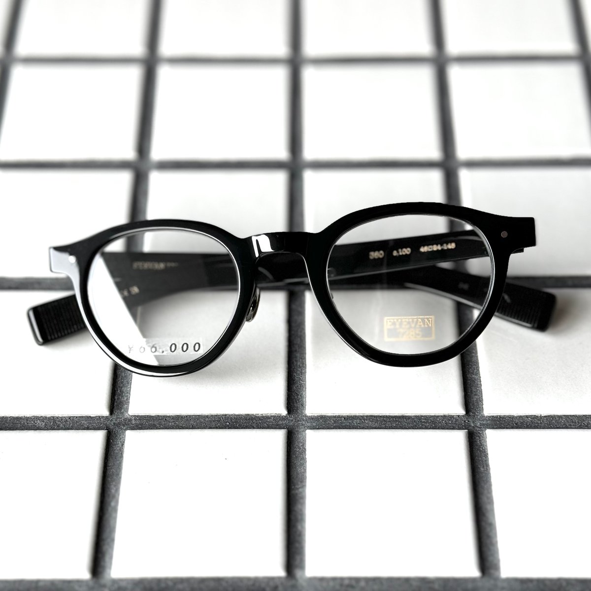 小物 EYEVAN 7285 360 MODEL 360 | EYEVAN 7285