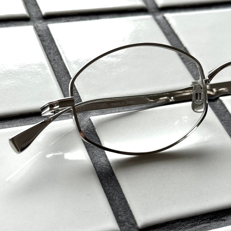 EYEVAN7285 1009 ブラックシルバー MODEL 1009 | EYEVAN 7285