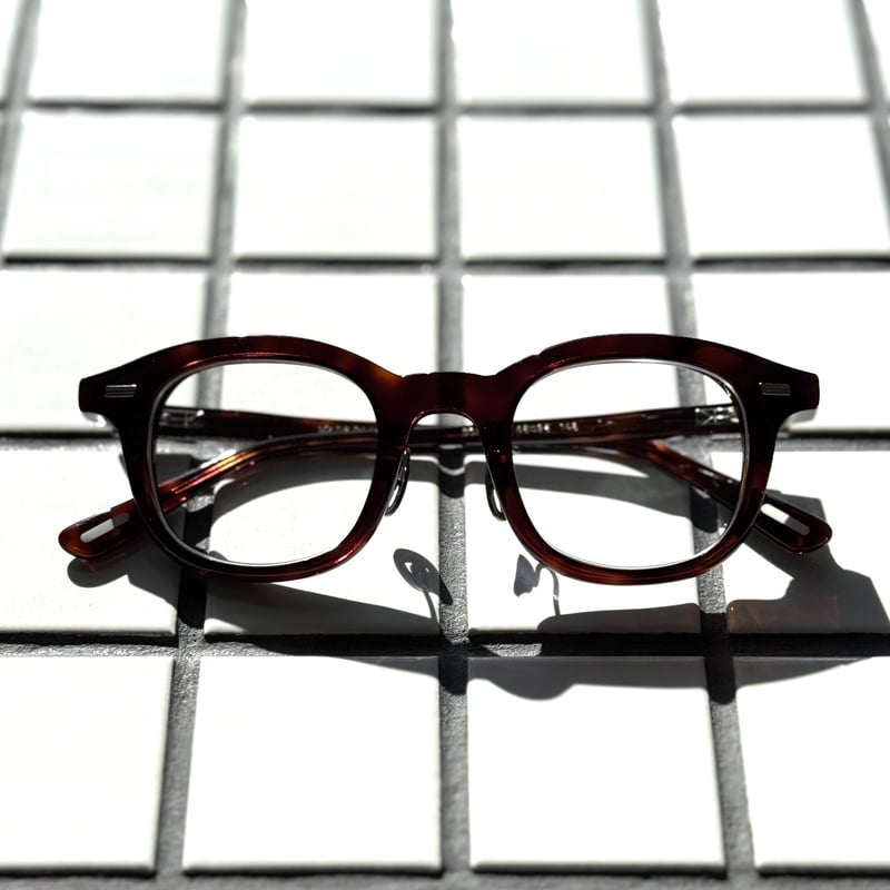 YUICHI TOYAMA:5/BASTILLE/col.03 | Eureka optici