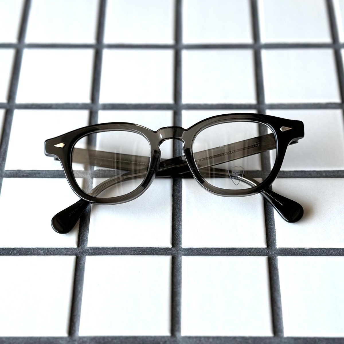 JULIUS TART OPTICAL/AR/46-22/Black Shadow | Eur