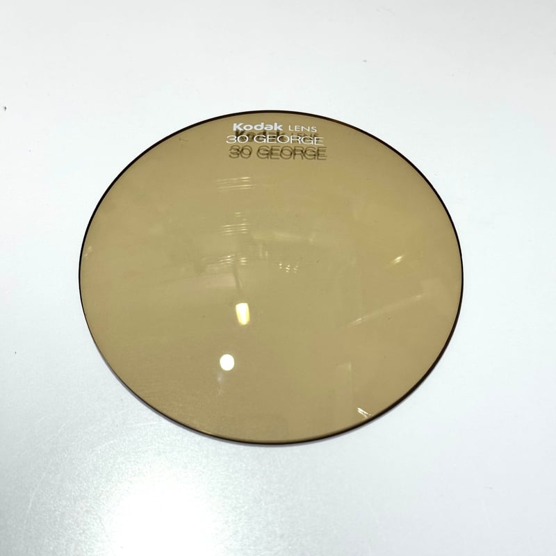 KODAK B2B Lens collection/BROWN/30 GEORGE 度無しカラ