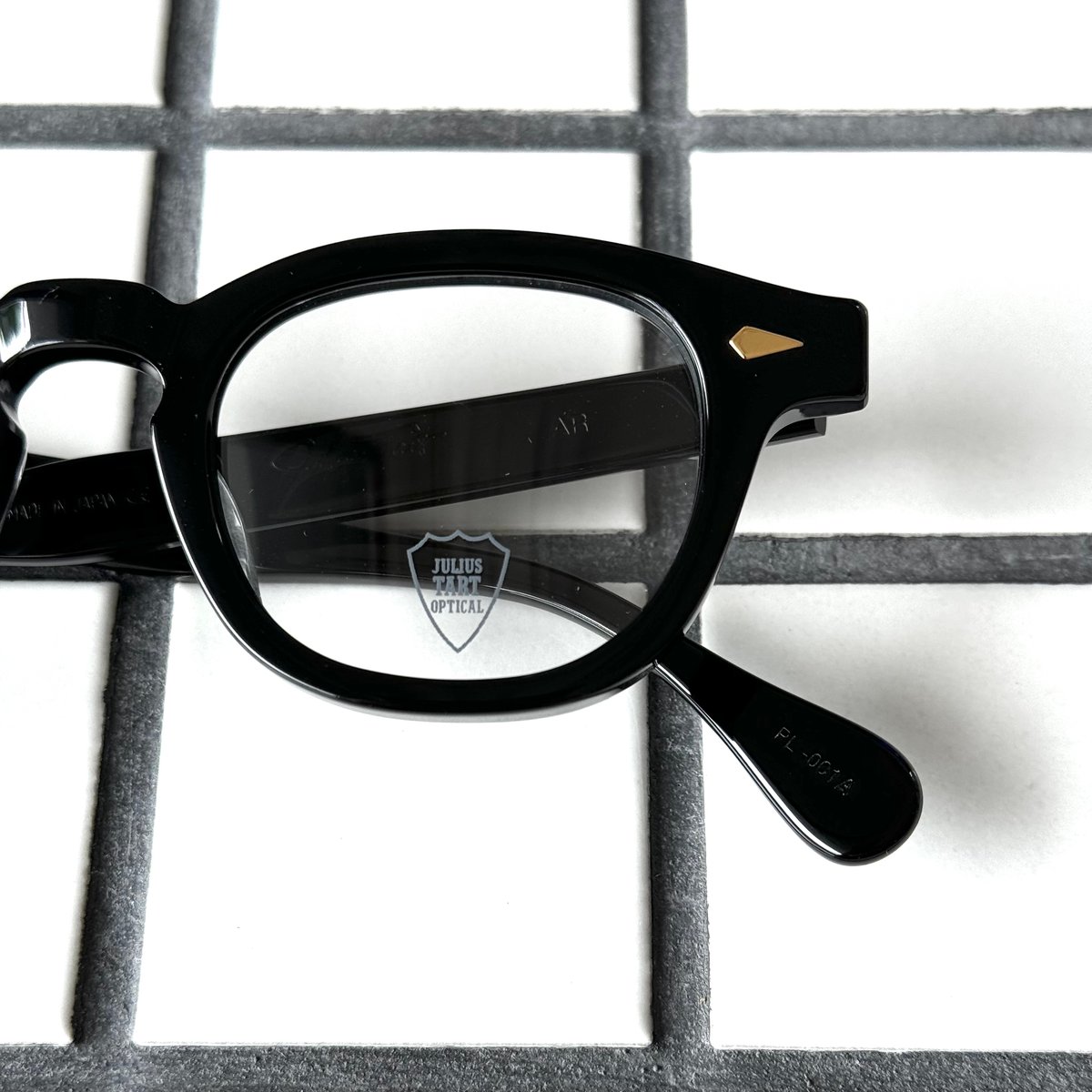 JULIUS TART OPTICAL AR ゴールド 44/22 JULIUS TART OPTICAL AR 44-22 Gold Series