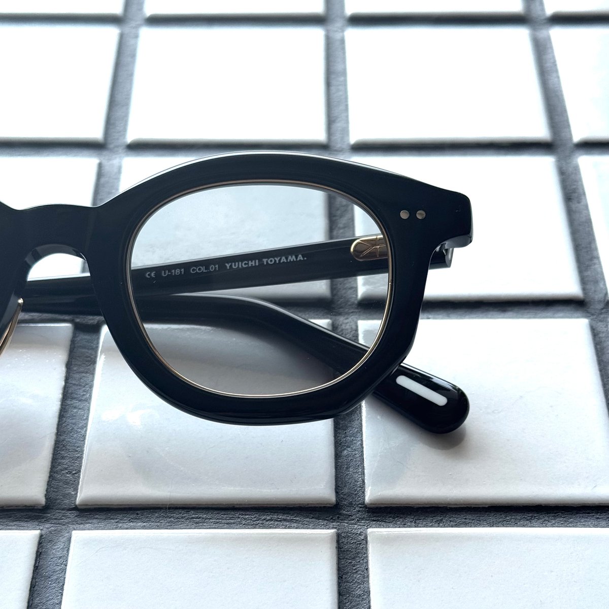 YUICHI TOYAMA./U-181 YYZ(SG)/col.01 | Eureka op