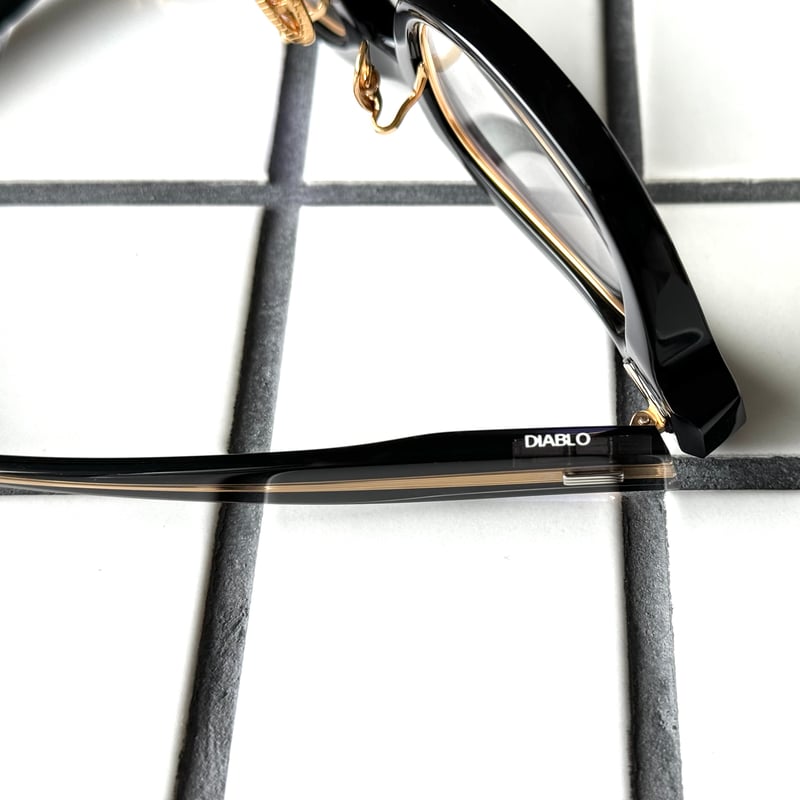 YUICHI TOYAMA:5/DIABLO/col.01 | Eureka optician