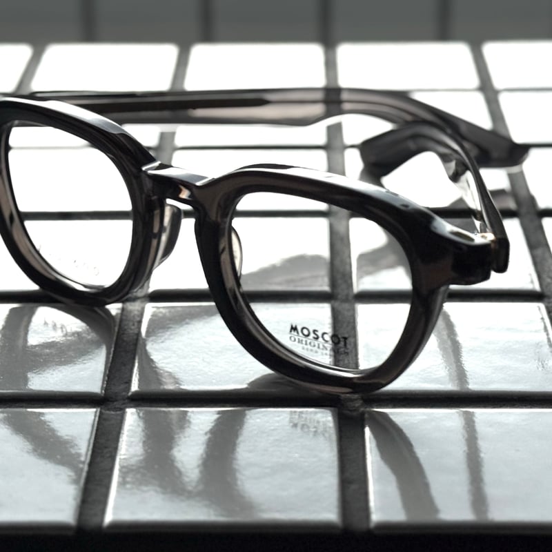MOSCOT/DAHVEN/JPN-LTD 18/47size/SMKG | Eureka o