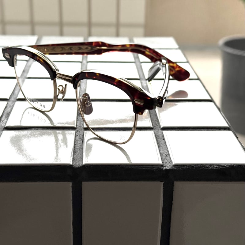 YELLOWS PLUS/KENRICK/col.563 (Layered demi/Gold