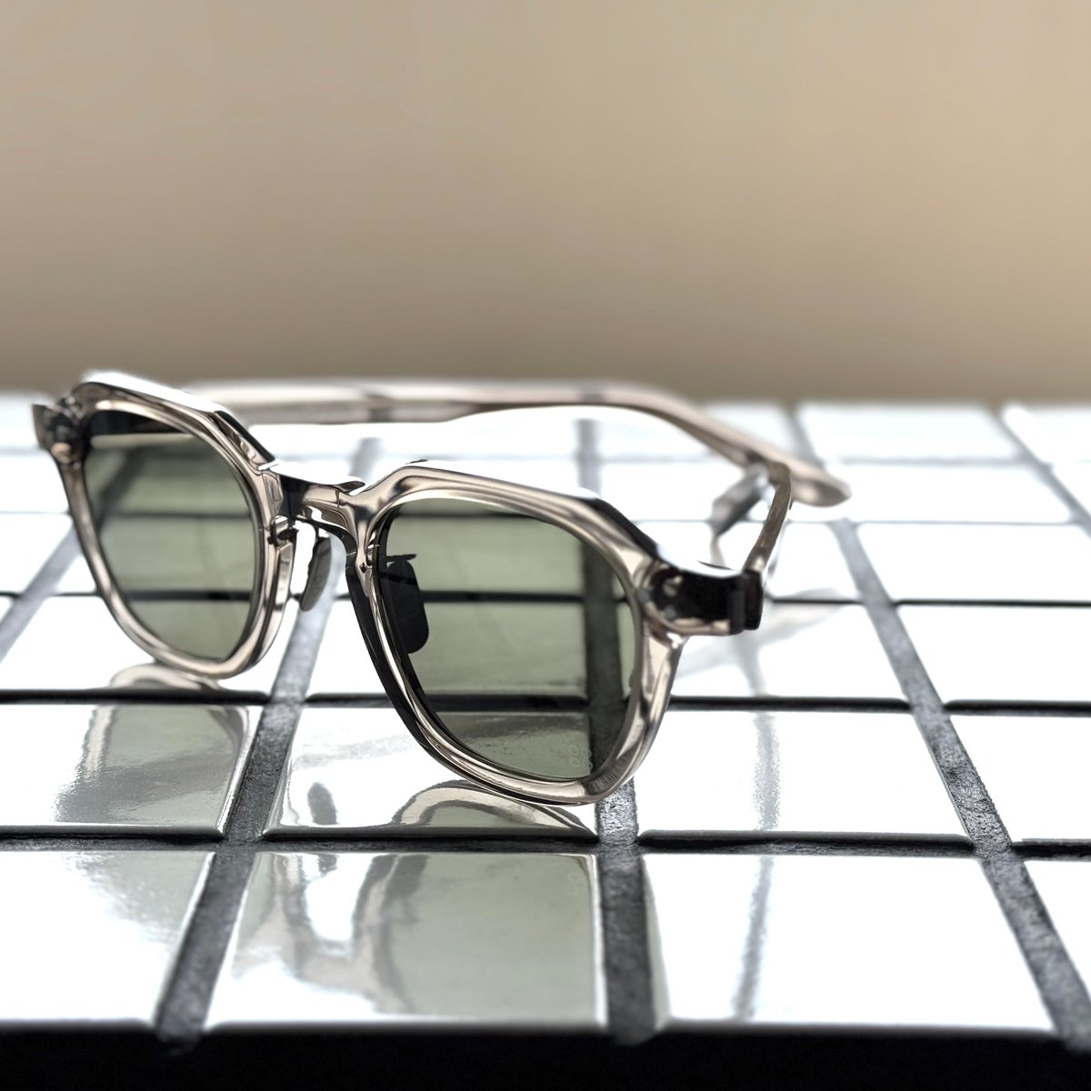 YELLOWS PLUS/GRANT/col.117(Taupy brown) | Eurek