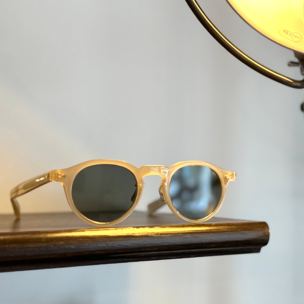 小物 EYEVAN 7285 358 col.335 EYEVAN7285/358 SUN/c.335 | Eureka optician's SHOP