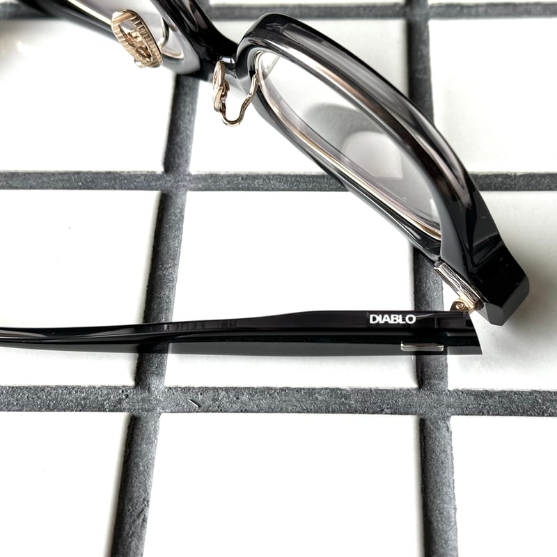 YUICHI TOYAMA:5/DIABLO/col.02 | Eureka optician YUICHI TOYAMA:5/DIABLO/col.02 | Eureka optician