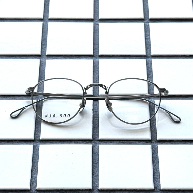 YELLOWS PLUS/ANGEL/col.1(silver) | Eureka optic