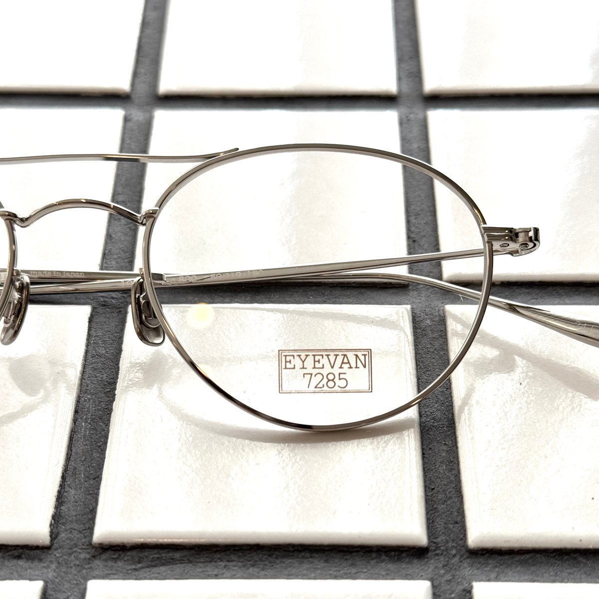 EYEVAN7285/191(50size)/c.800 | Eureka optician