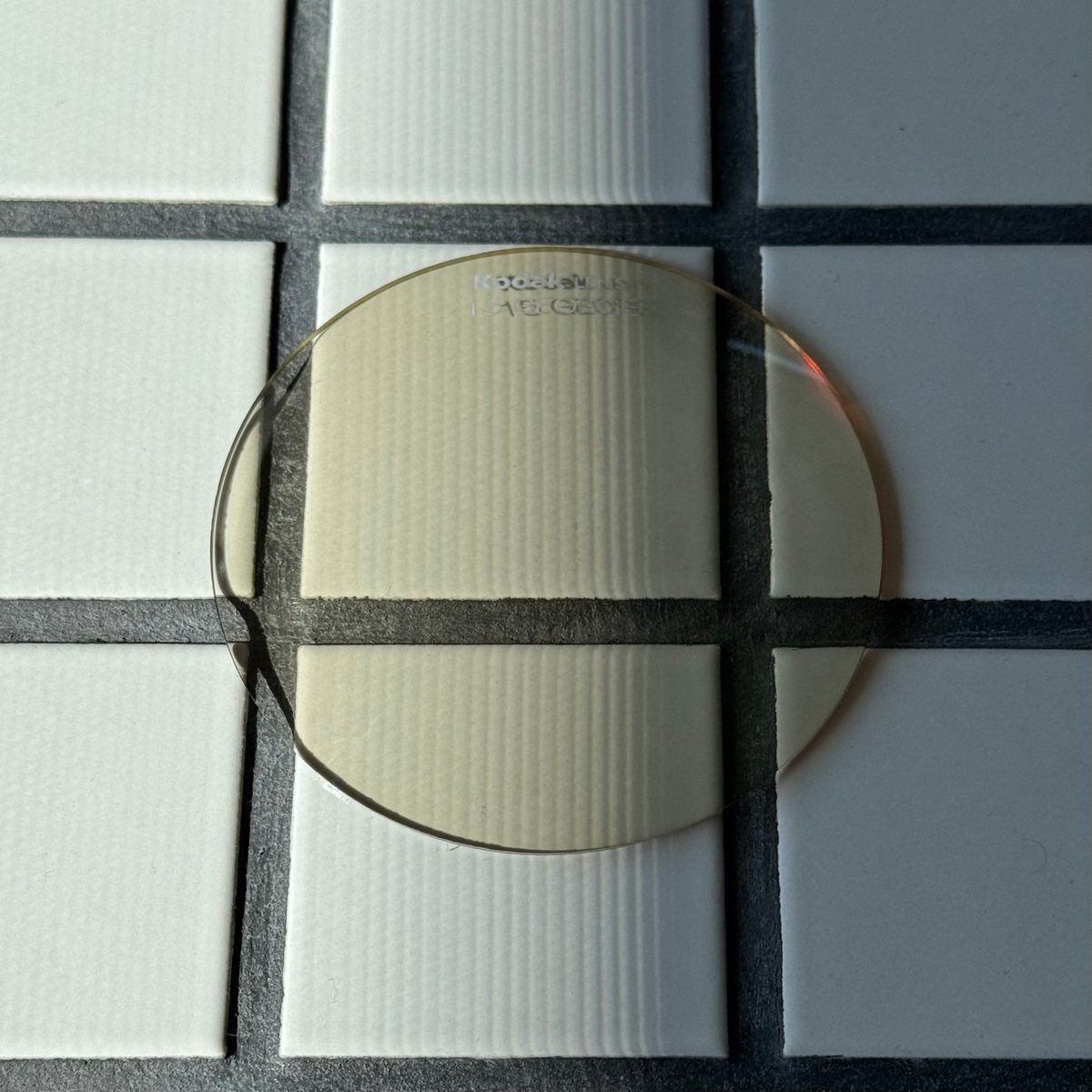 KODAK B2B Lens collection/BROWN/15 GEORGE 度無しカラ