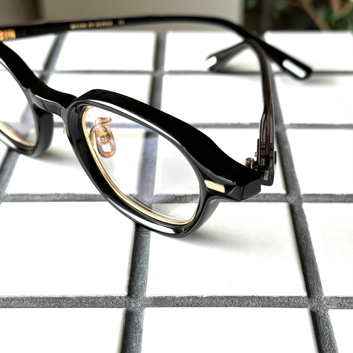 YUICHI TOYAMA:5/BEACON/col.1 | Eureka optician'