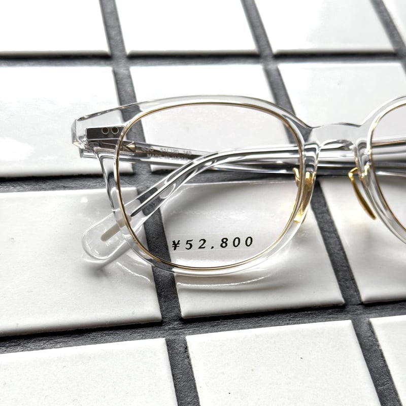 YUICHI TOYAMA./U-167 SJC/col.04 | Eureka optici