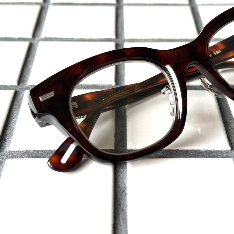YUICHI TOYAMA:5/DIABLO/col.03 | Eureka optician
