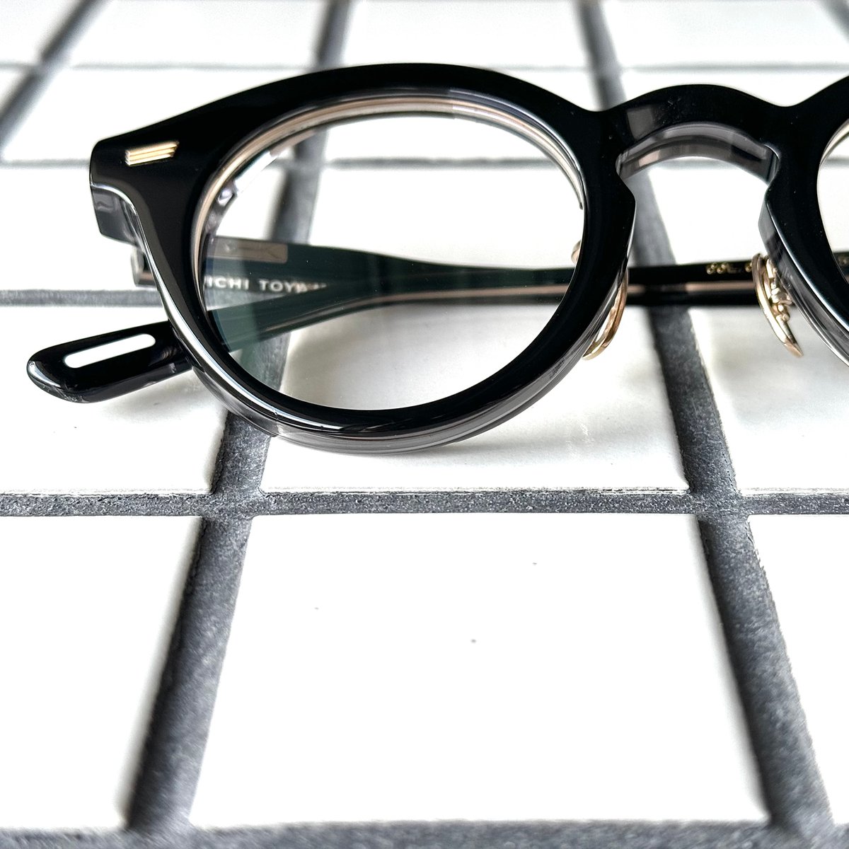 YUICHI TOYAMA:5/POISSY/col.02 | Eureka optician