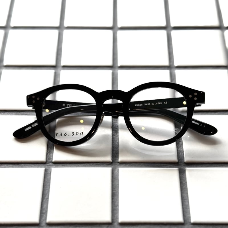 YELLOWS PLUS/NAOMI/col.1(Black) | Eureka optici