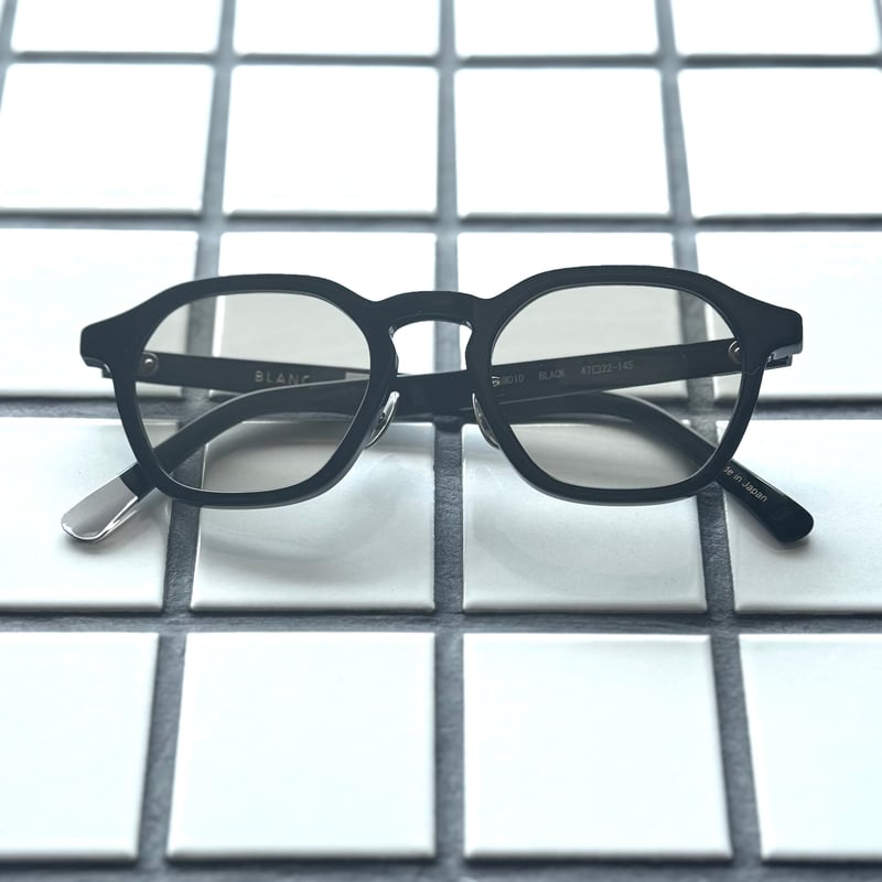 BLANC.. /BM010/BLK-L.KHAKI | Eureka optician's