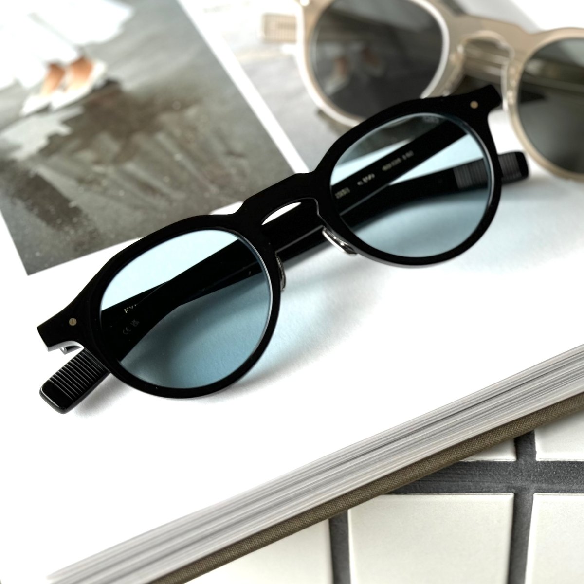 EYEVAN7285/358 SUN/c.100 | Eureka optician's SHOP EYEVAN7285/358 SUN/c.100 | Eureka optician's SHOP