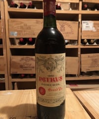 シャトーアンジェリュス2000 フランス・ボルドー・サンテミリオン地区【Chアンジェリュス 2000年