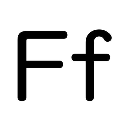 アルファベットフラッシュカード