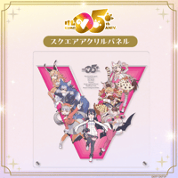 けものフレンズV LIVE♪ はろー じゃぱん！】缶バッジ（等身）ジェ