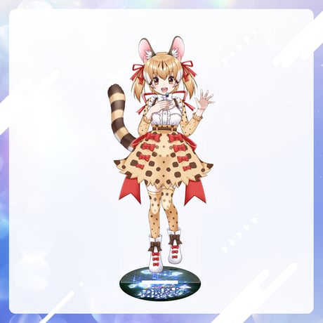 ジェネット　アクリルスタンド