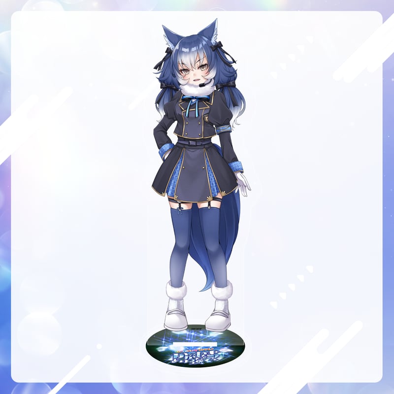 ダイアウルフ アクリルスタンド | けものフレンズVぷろじぇくと