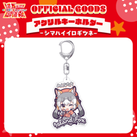 けものフレンズV LIVE はろーじゃぱん アクリルブロック ジャングルキャット けものフレンズV LIVE はろーじゃぱん アクリルブロック