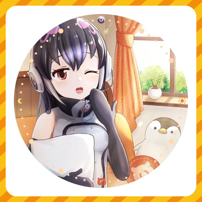 ケープペンギン ボイス付き目覚まし時計 | けものフレンズV