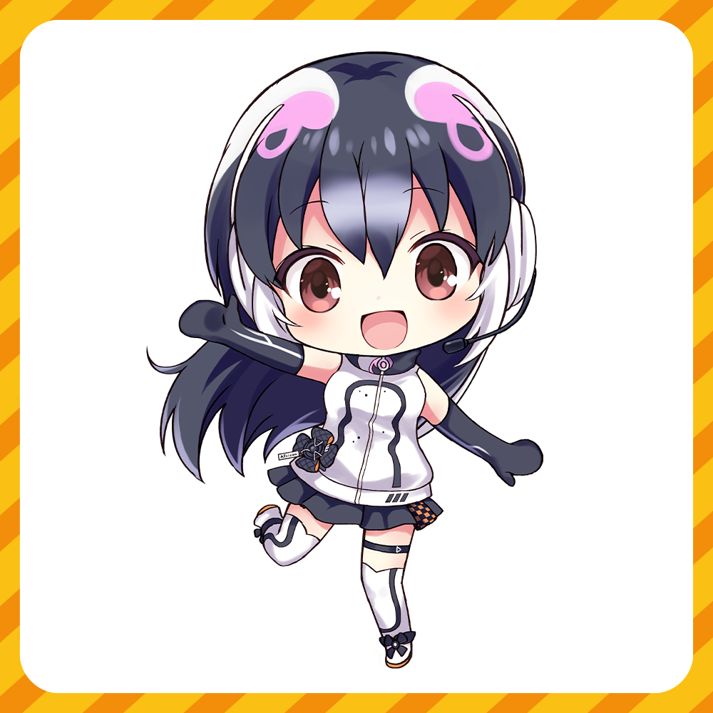 けものフレンズV LIVE はろーじゃぱん 缶バッジ 2種類 フンボルトペンギン けものフレンズV LIVE♪ はろー じゃぱん！】缶バッジ（等身