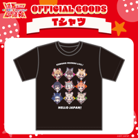 けものフレンズV LIVE はろーじゃぱん 缶バッジ 2種類 フンボルトペンギン けものフレンズV LIVE はろーじゃぱん 缶バッジ 2種類