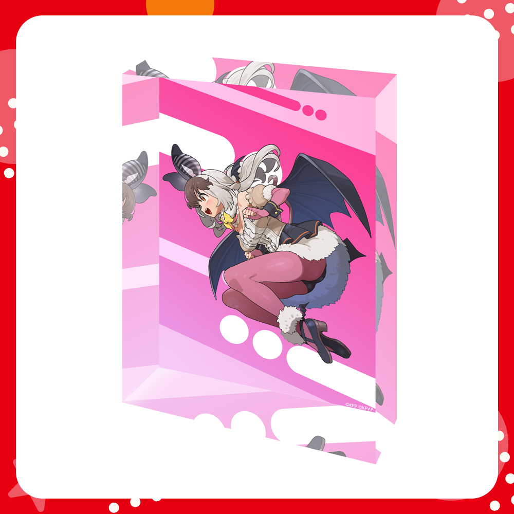 けものフレンズV LIVE はろーじゃぱん アクリルブロック ジャングルキャット けものフレンズV LIVE はろーじゃぱん アクリルブロック