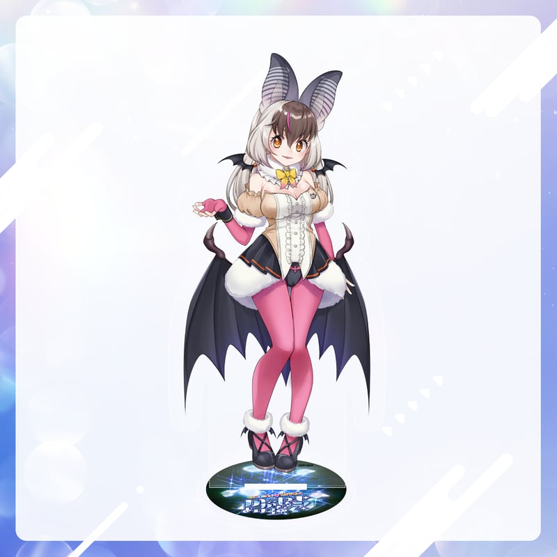 ウサギコウモリ アクリルスタンド | けものフレンズV