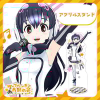 けものフレンズV LIVE はろーじゃぱん アクリルブロック フンボルトペンギン けものフレンズV LIVE♪ はろー じゃぱん！】アクリルブロック