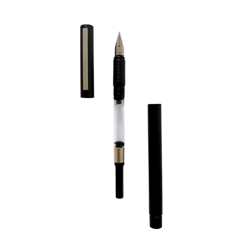 LAMY（ラミー）LAMY cp1 mattblack 万年筆 | SPOTWRITE（スポッ