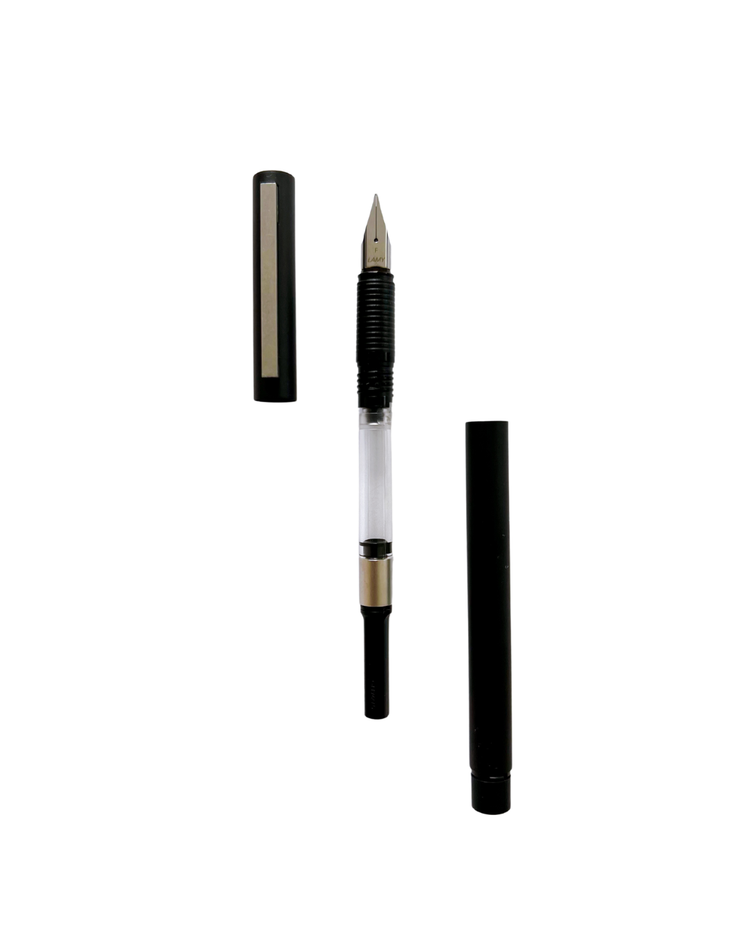 LAMY（ラミー）LAMY cp1 mattblack 万年筆 | SPOTWRITE（スポッ